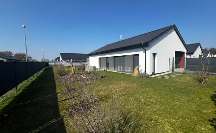 Prodej domu 120 m² s pozemkem 905 m², Na Cihelně, Kostelec nad Labem, okres Mělník