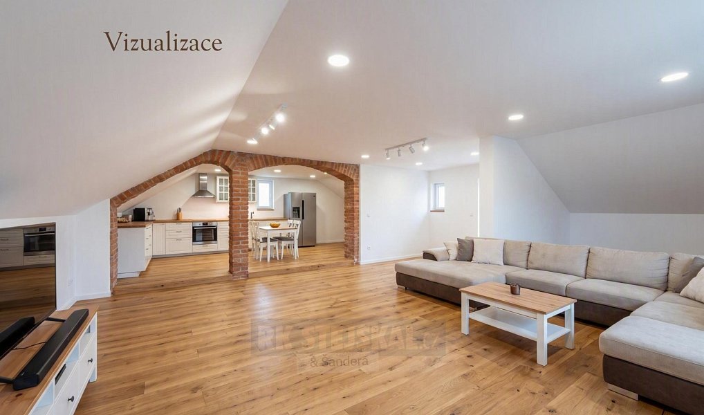 Prodej domu 120 m² s pozemkem 1 101 m², Rožmitál na Šumavě – náhled fotky 22