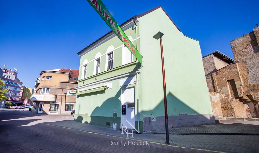 Prodej nájemního domu, činžáku 228 m², Kladno – náhled fotky 13