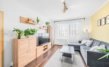 Prodej bytu 3+1 66 m²