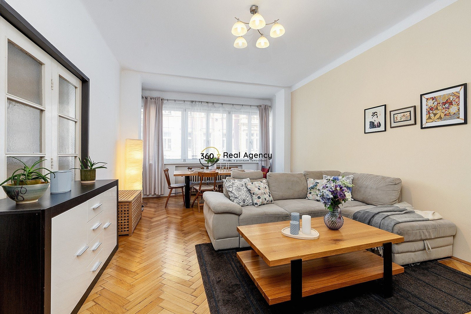Prodej bytu 3+1 114 m²