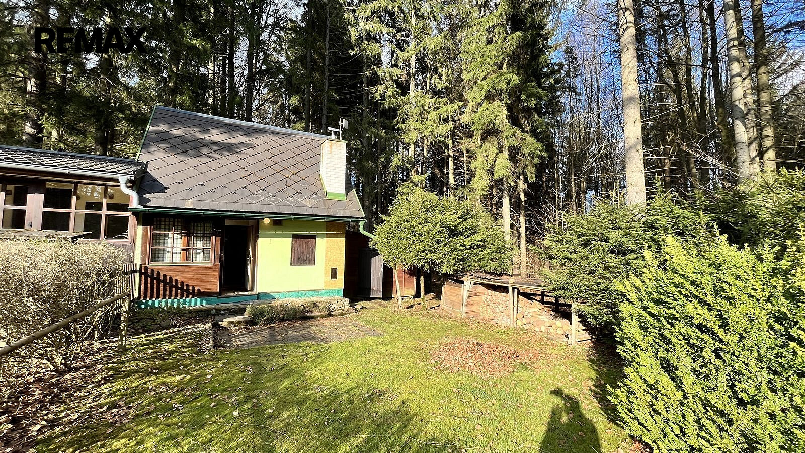 Prodej chaty/chalupy 40 m² s pozemkem 3 508 m² – fotografie 5