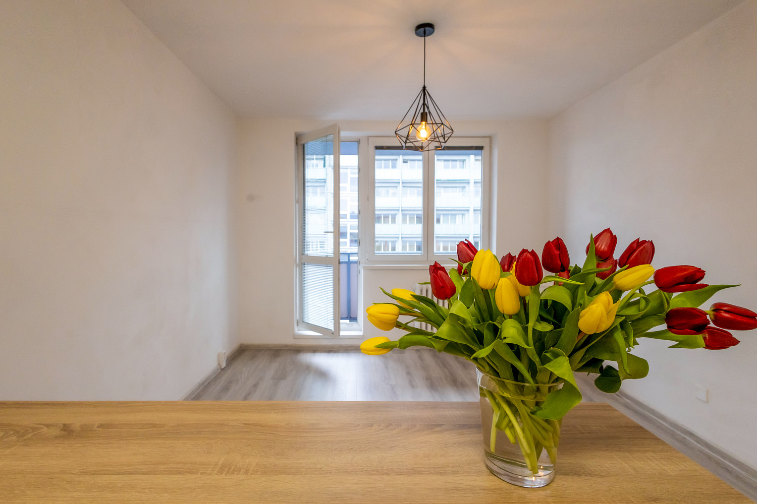 Pronájem bytu 1+kk 29 m² - Widok 6