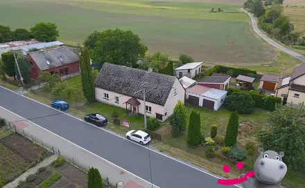 Prodej domu 111 m² s pozemkem 1 518 m², Bernartice, okres Jeseník