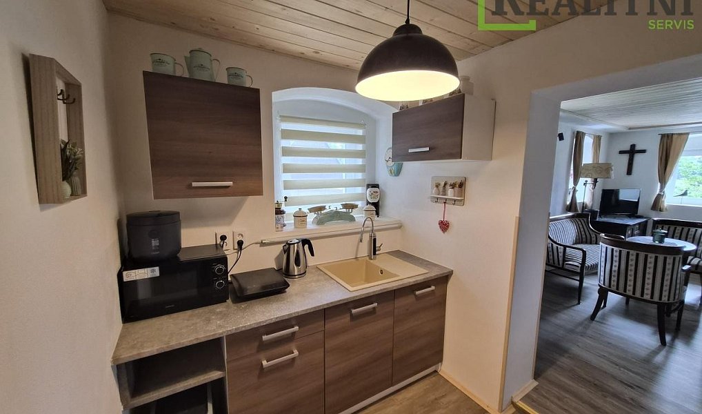 Prodej domu 80 m² s pozemkem 333 m², Teplá – náhled fotky 14