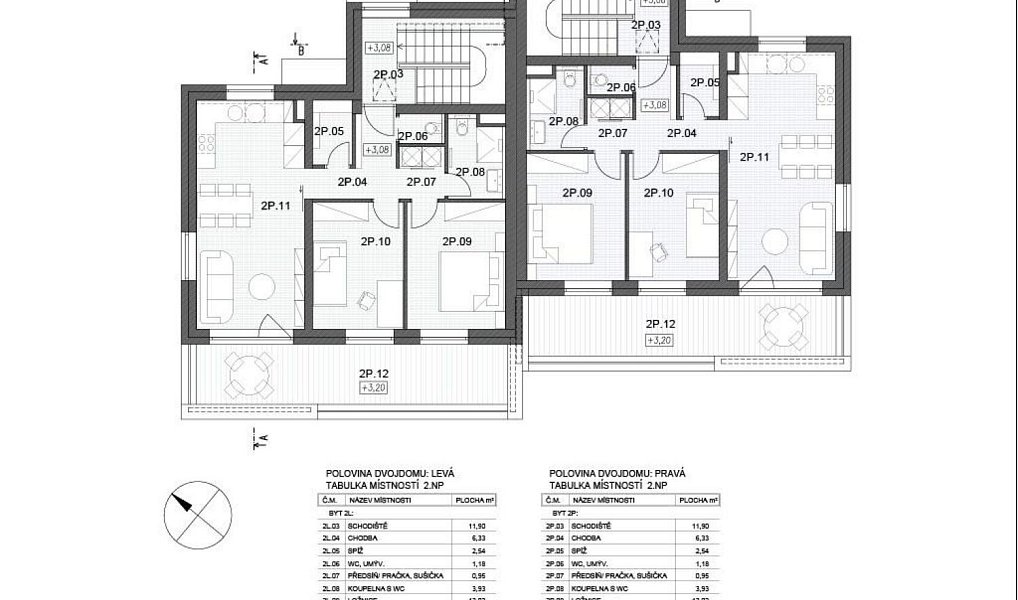 Prodej bytu 3+kk 62 m², Hluboká nad Vltavou – náhled fotky 6