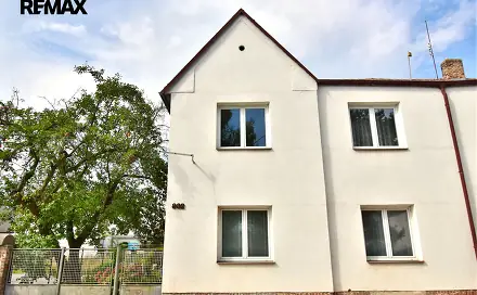Prodej domu 174 m² s pozemkem 155 m², Kladenská, Přelouč, okres Pardubice