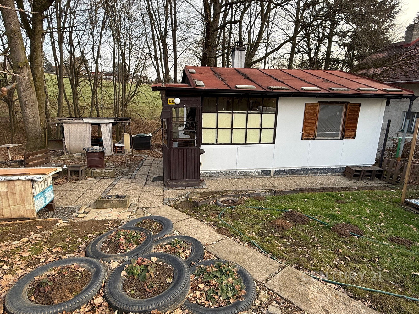 Prodej chaty/chalupy 31 m² s pozemkem 540 m² — photo 4