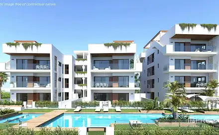 Prodej bytu 4+kk 95 m², Los Alcazares, Španělsko