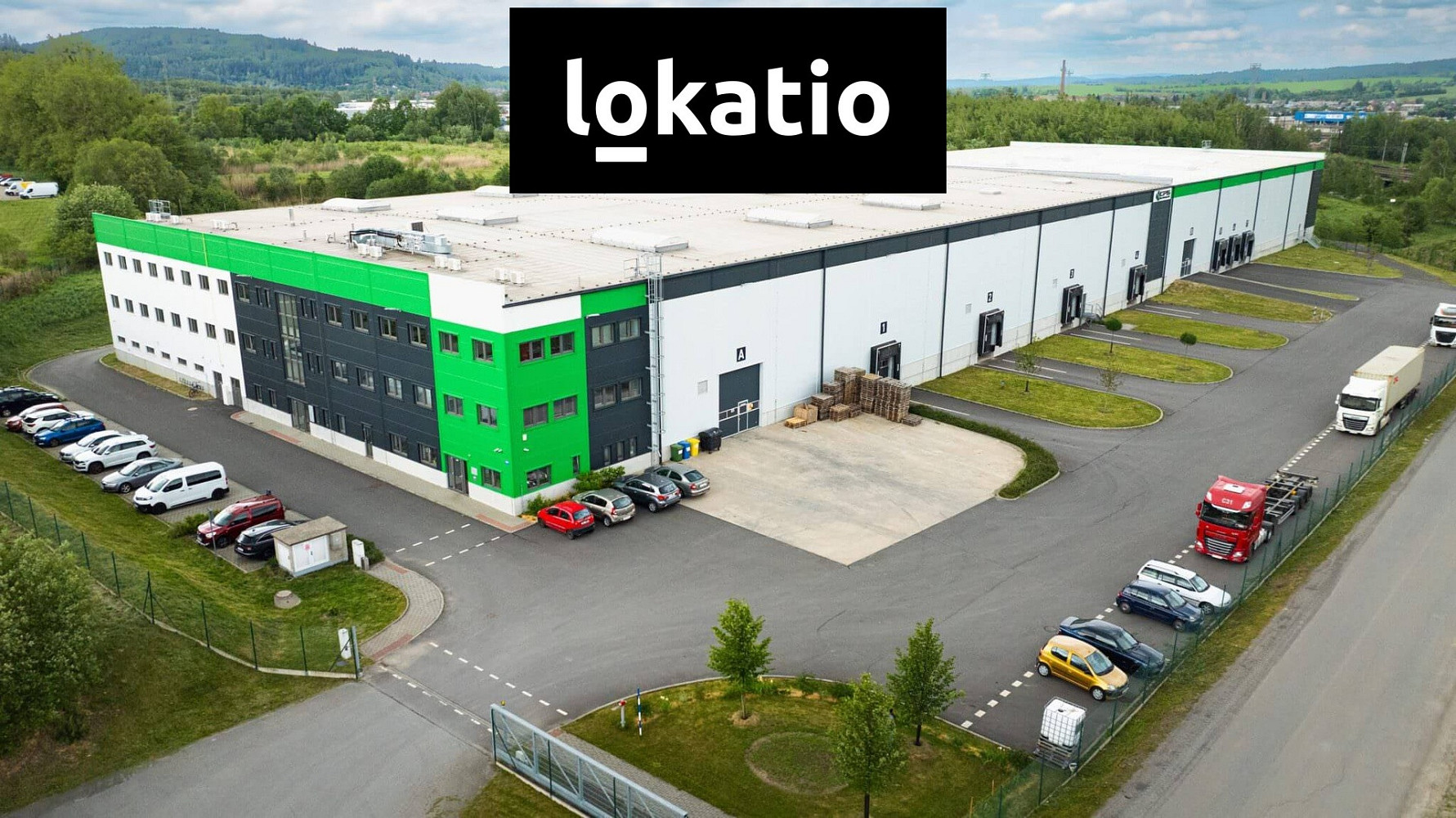 Pronájem skladovacích prostor 3 723 m² – fotografie 4