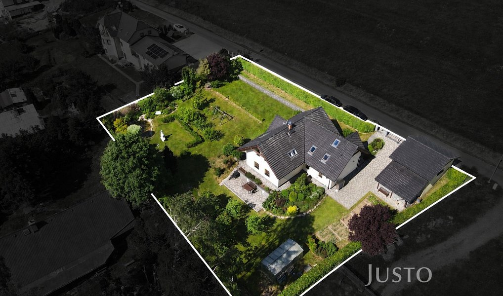 Prodej domu 256 m² s pozemkem 1 947 m², Dlouhá Stráň – náhled fotky 3