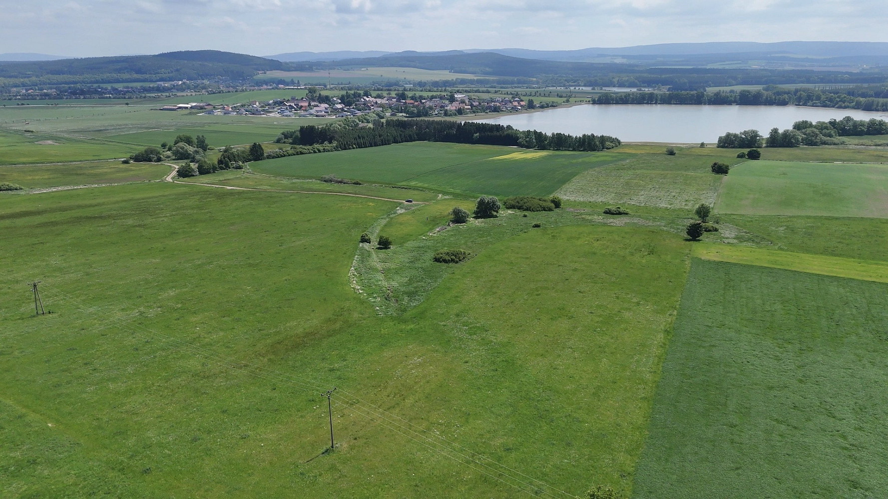 Prodej komerčního pozemku 12 041 m² – fotografie 4