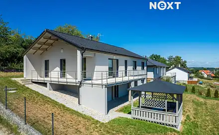Prodej domu 151 m² s pozemkem 802 m², Pozovská, Postupice, okres Benešov