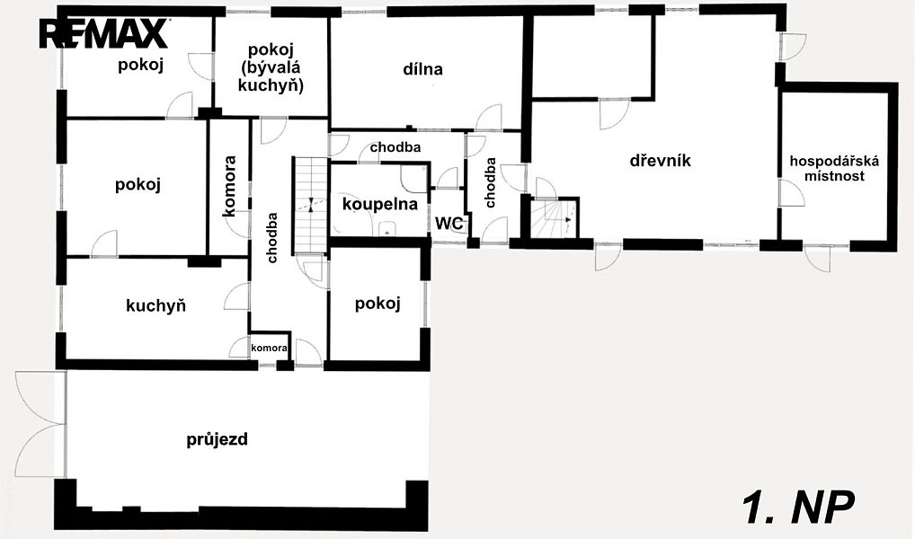 Prodej domu 180 m² s pozemkem 780 m², Kozlov – náhled fotky 17