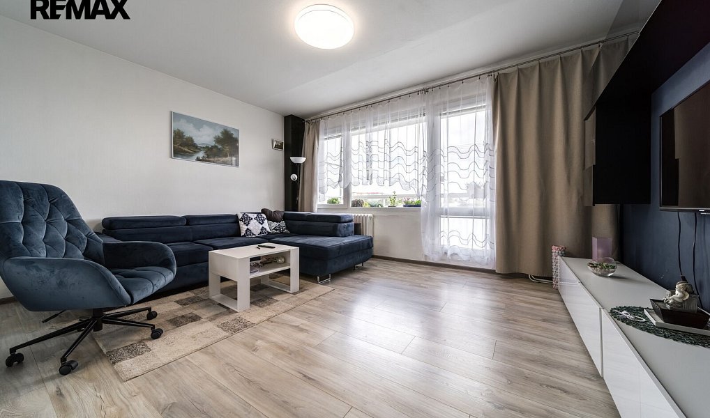 Prodej bytu 3+1, 64 m², Židenice - Brno-město, Brno
