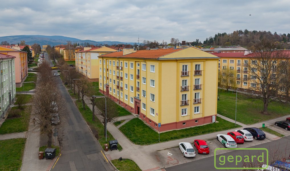 Prodej bytu 2+1 54 m², Ostrov – náhled fotky 7