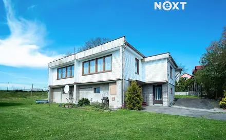 Prodej domu 117 m² s pozemkem 1 359 m², Pelhřimov - Skrýšov