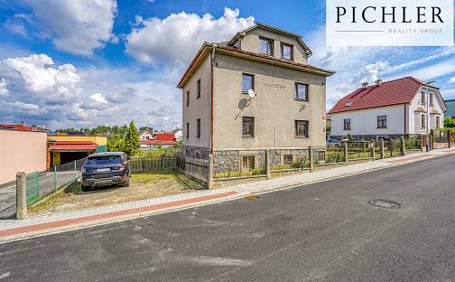Prodej bytu 3+kk 72 m², Hammerschmiedtova, Klatovy - Klatovy II