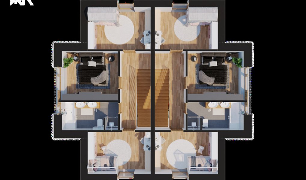 Prodej domu 123 m² s pozemkem 517 m², Pravy – náhled fotky 5