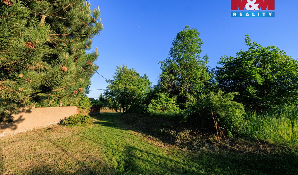 Prodej zahrady 1 290 m², Velký Malahov – náhled fotky 10