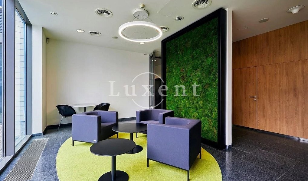 Pronájem kanceláře 516 m², Praha – náhled fotky 5