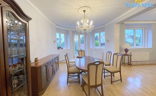 Pronájem bytu 4+1 103 m², Na výspě, Praha 4 - Hodkovičky