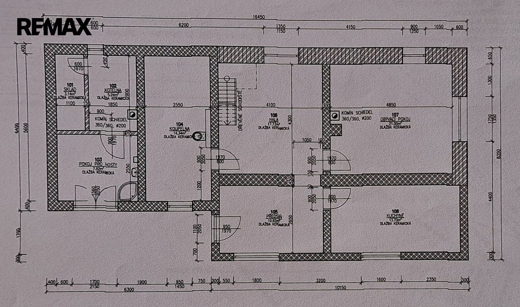 Prodej domu 202 m² s pozemkem 551 m², Struhařov – náhled fotky 14