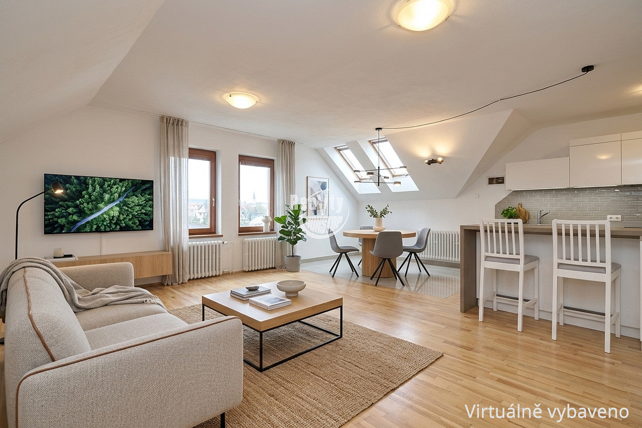 Prodej bytu 4+kk 90 m² – fotografie 4