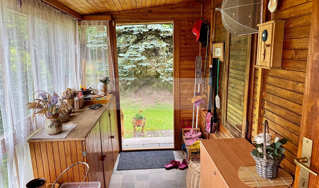 Prodej chaty/chalupy 91 m² s pozemkem 57 m², Bělá pod Bezdězem – náhled fotky 12
