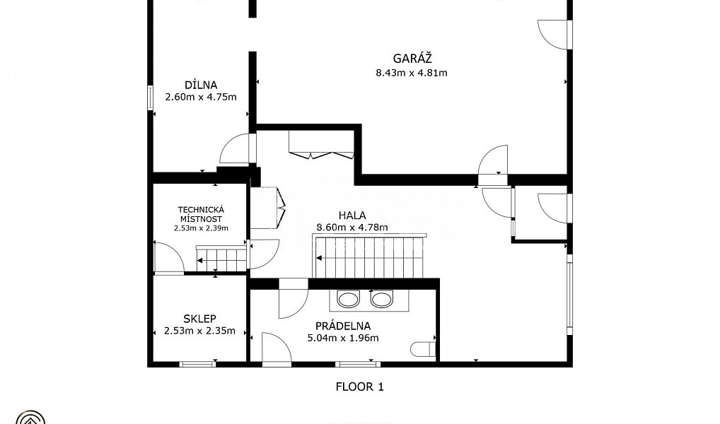 Prodej domu 250 m² s pozemkem 468 m², Tlustice – náhled fotky 35