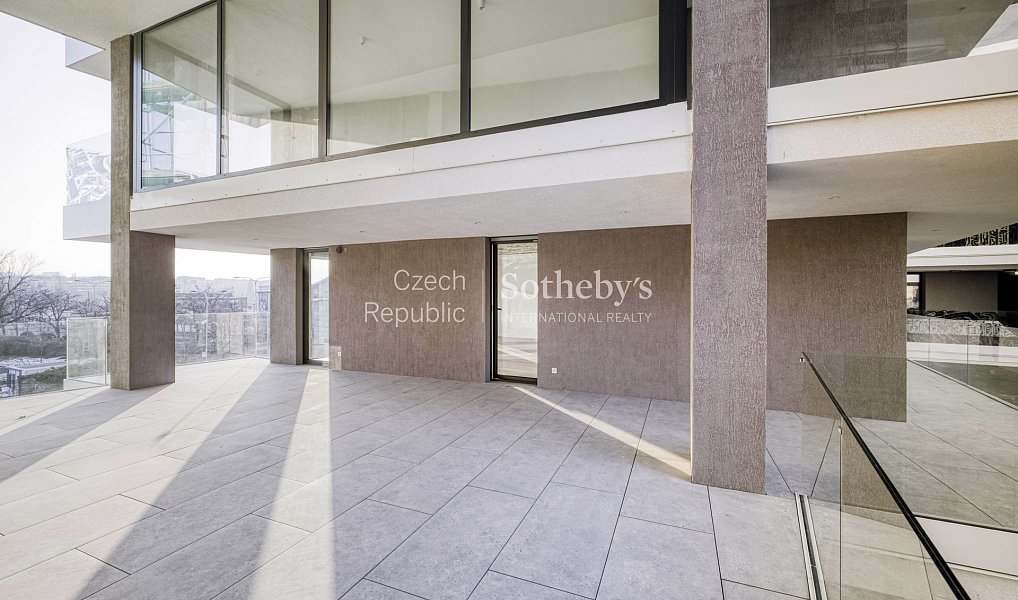 Pronájem bytu 4+kk 129 m², Praha – náhled fotky 16