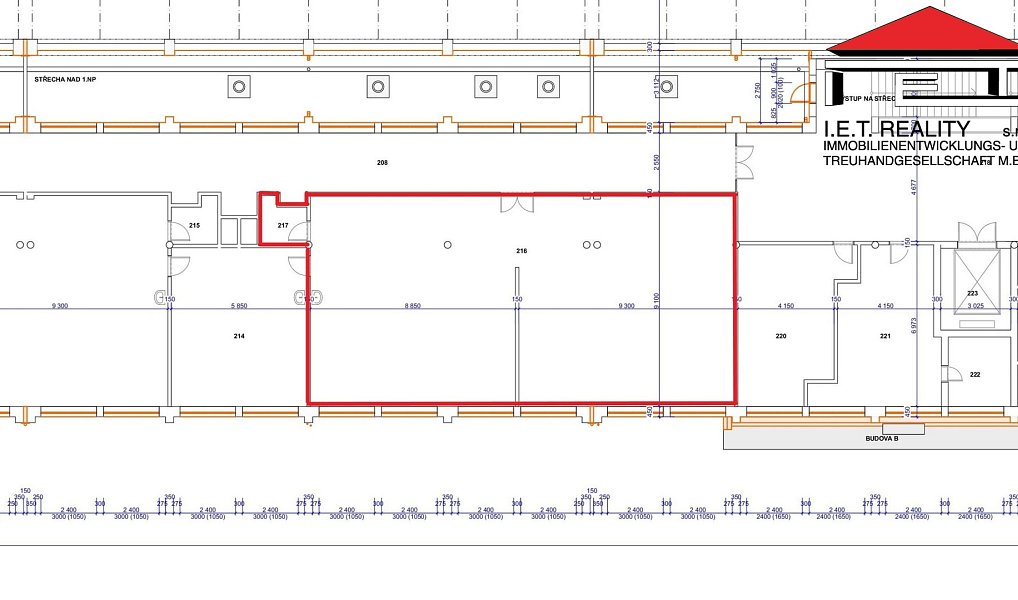 Pronájem výrobních prostor 169 m², Ostrava – náhled fotky 10