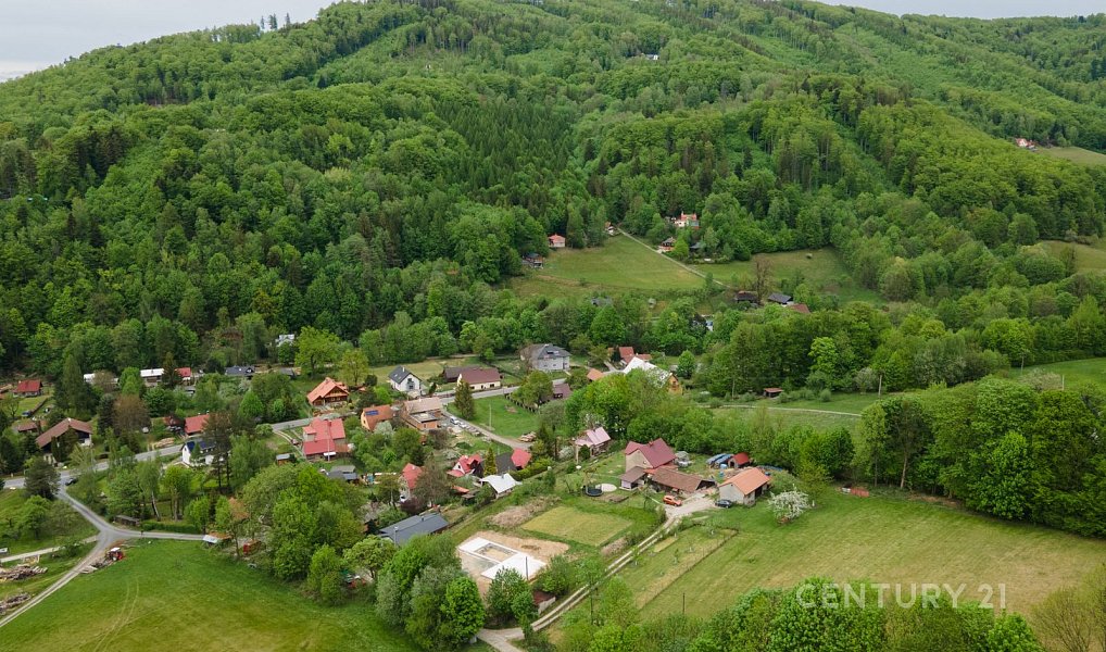 Prodej stavebního pozemku 1 992 m², Komorní Lhotka – náhled fotky 7