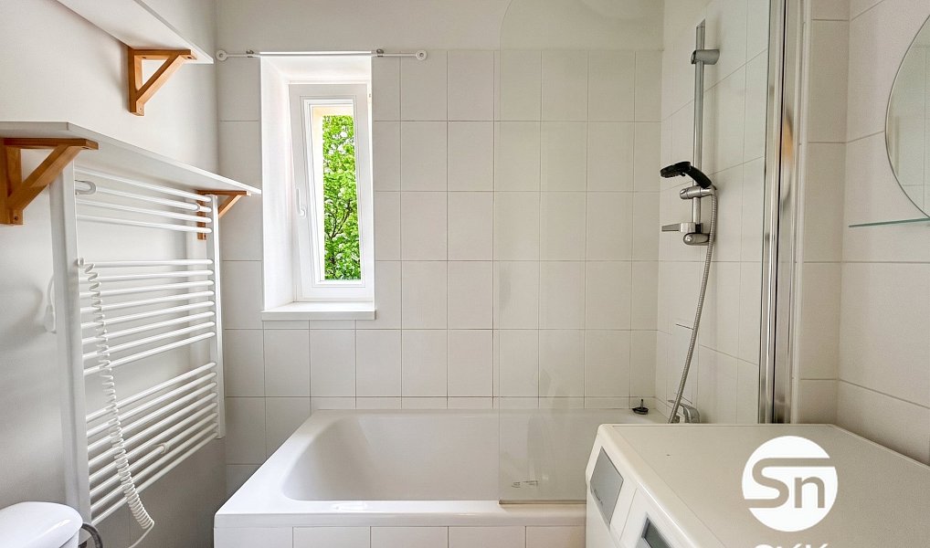 Pronájem bytu 1+kk 29 m², Praha – náhled fotky 9