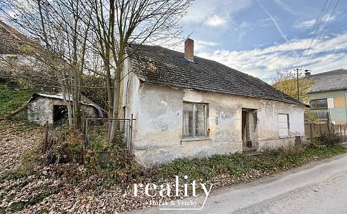 Prodej domu 110 m² s pozemkem 457 m², Stonařov, okres Jihlava