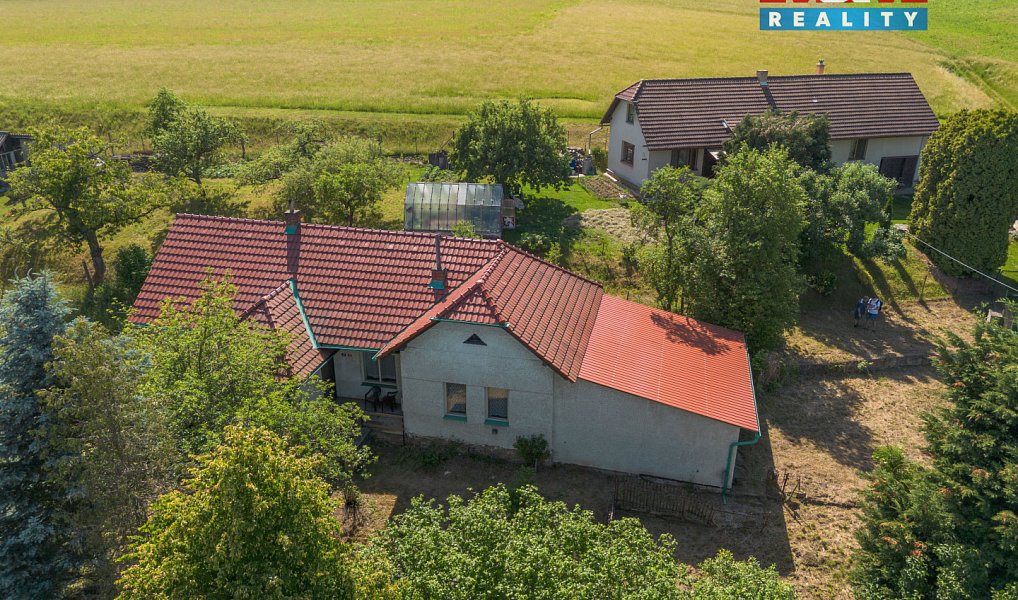 Prodej chaty/chalupy 71 m² s pozemkem 996 m², Zruč nad Sázavou – náhled fotky 15
