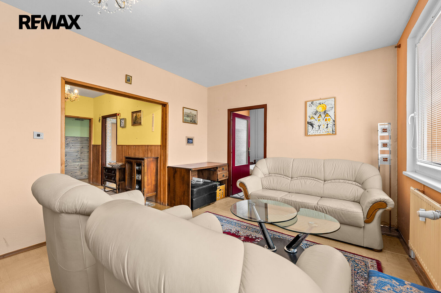 3+1 Apartment in Týn nad Vltavou, Předčice - View 2
