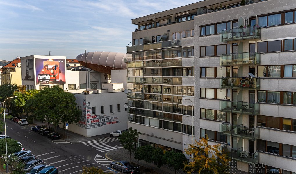 Pronájem bytu 2+1 47 m², Praha – náhled fotky 9