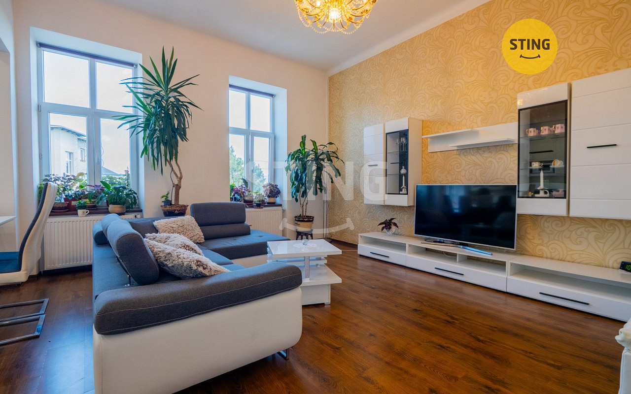 Prodej bytu 3+kk 134 m²