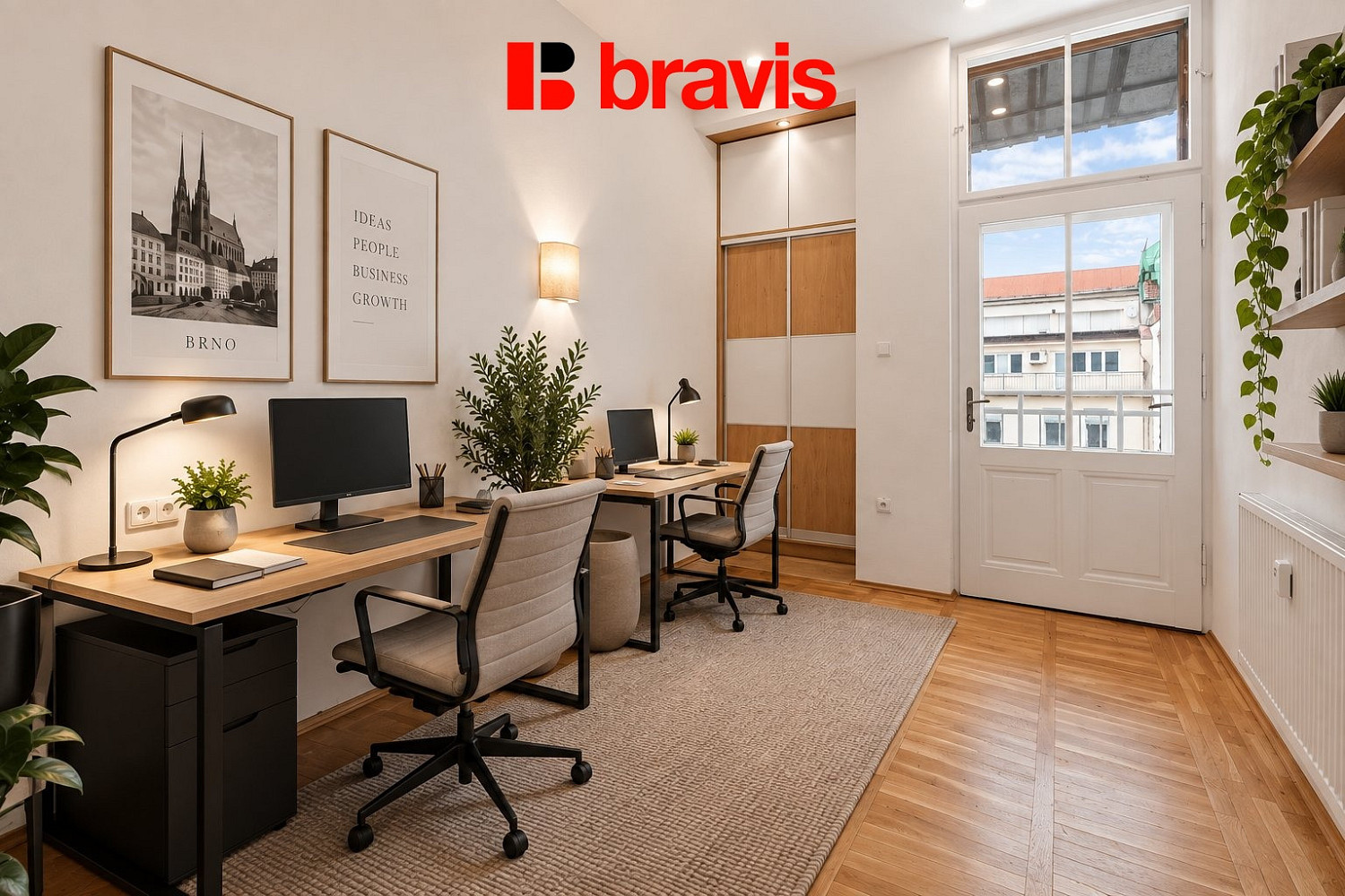 Prodej kanceláře 81 m² – fotografie 4