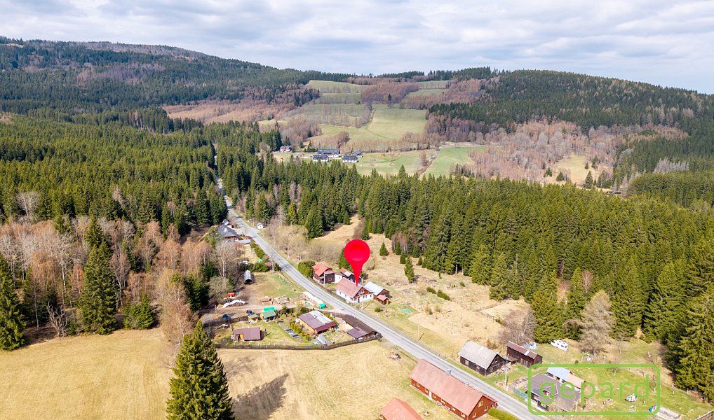 Prodej chaty/chalupy 170 m² s pozemkem 891 m², Srní – náhled fotky 28