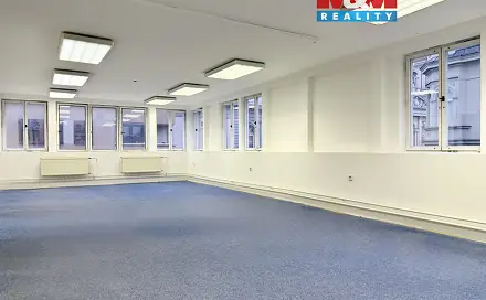 Pronájem kanceláře 82 m², Čs. legií, Ostrava - Moravská Ostrava