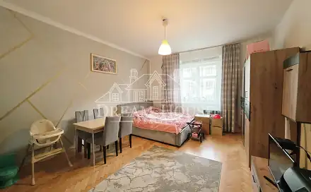 Pronájem bytu 2+kk 58 m²
