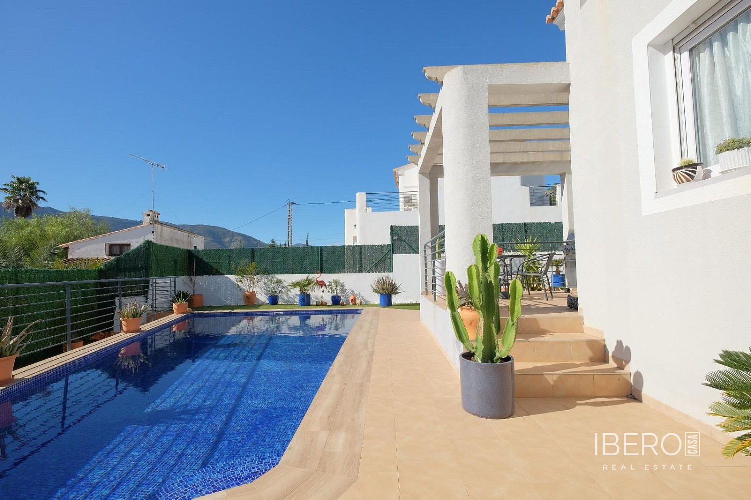 Casa 3+kk – Alcalalí, la Marina Alta - Vista 3