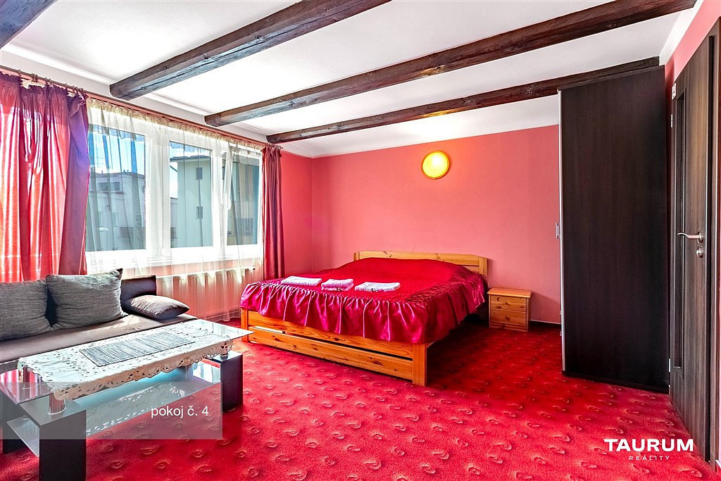 Prodej ubytovacího objektu 269 m² — photo 3