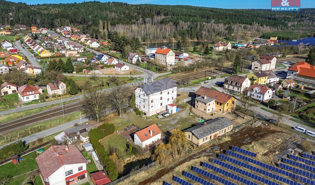 Prodej zemědělského objektu 1 614 m², Žihle – náhled fotky 27