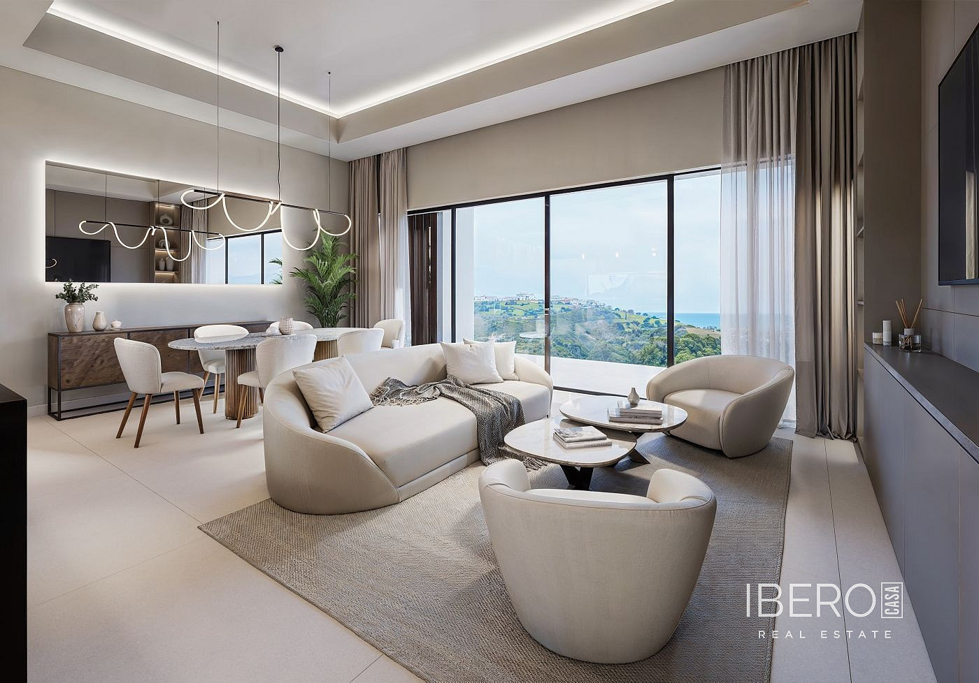 Casa 4+kk – Casares, Puerto de la Cruz, Costa del Sol Occidental - Vista 3