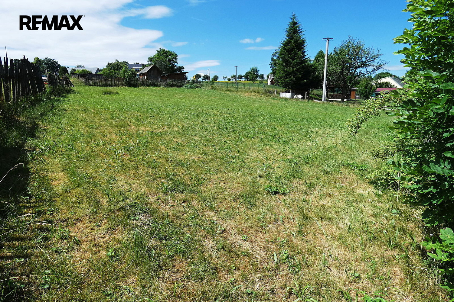 Prodej stavebního pozemku 1 134 m² – pohled 6