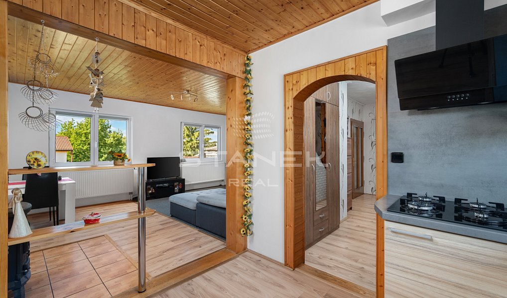 Prodej domu 80 m² s pozemkem 442 m², Oslavany – náhled fotky 6