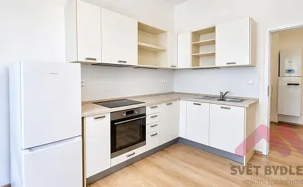 Pronájem bytu 2+kk 48 m²